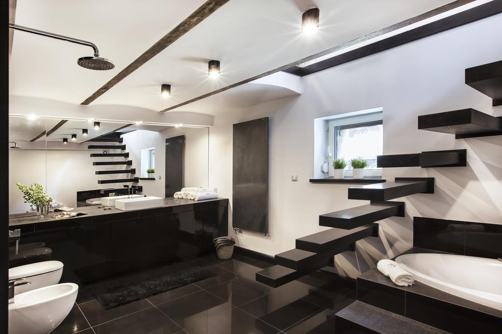 Rj Apartments Dejw Sopot Exterior photo